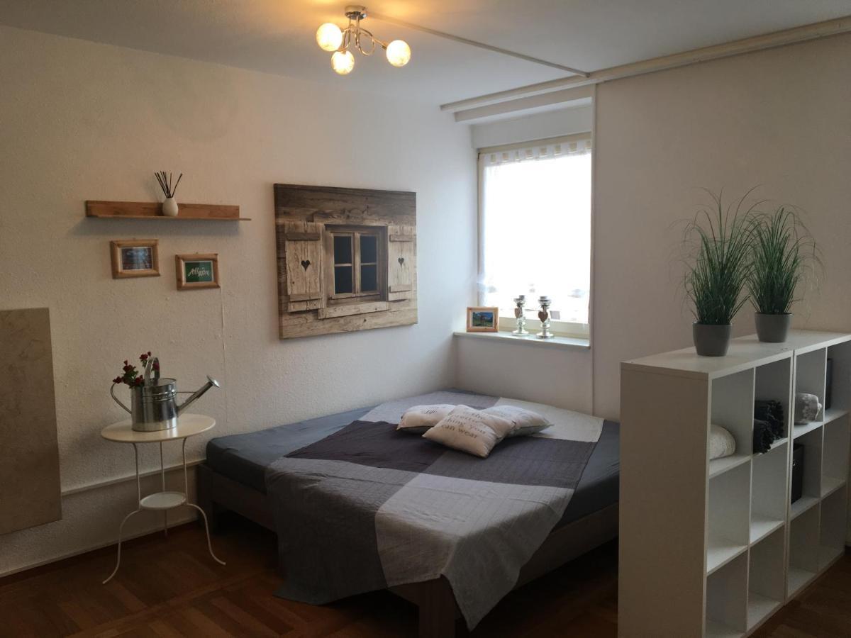 Allgaeutraum Ferienwohnung Nr 4 Kempten Eksteriør bilde