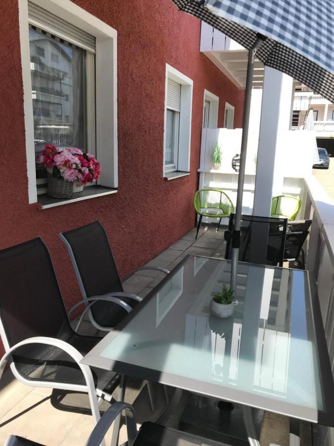 Allgaeutraum Ferienwohnung Nr 4 Kempten Eksteriør bilde