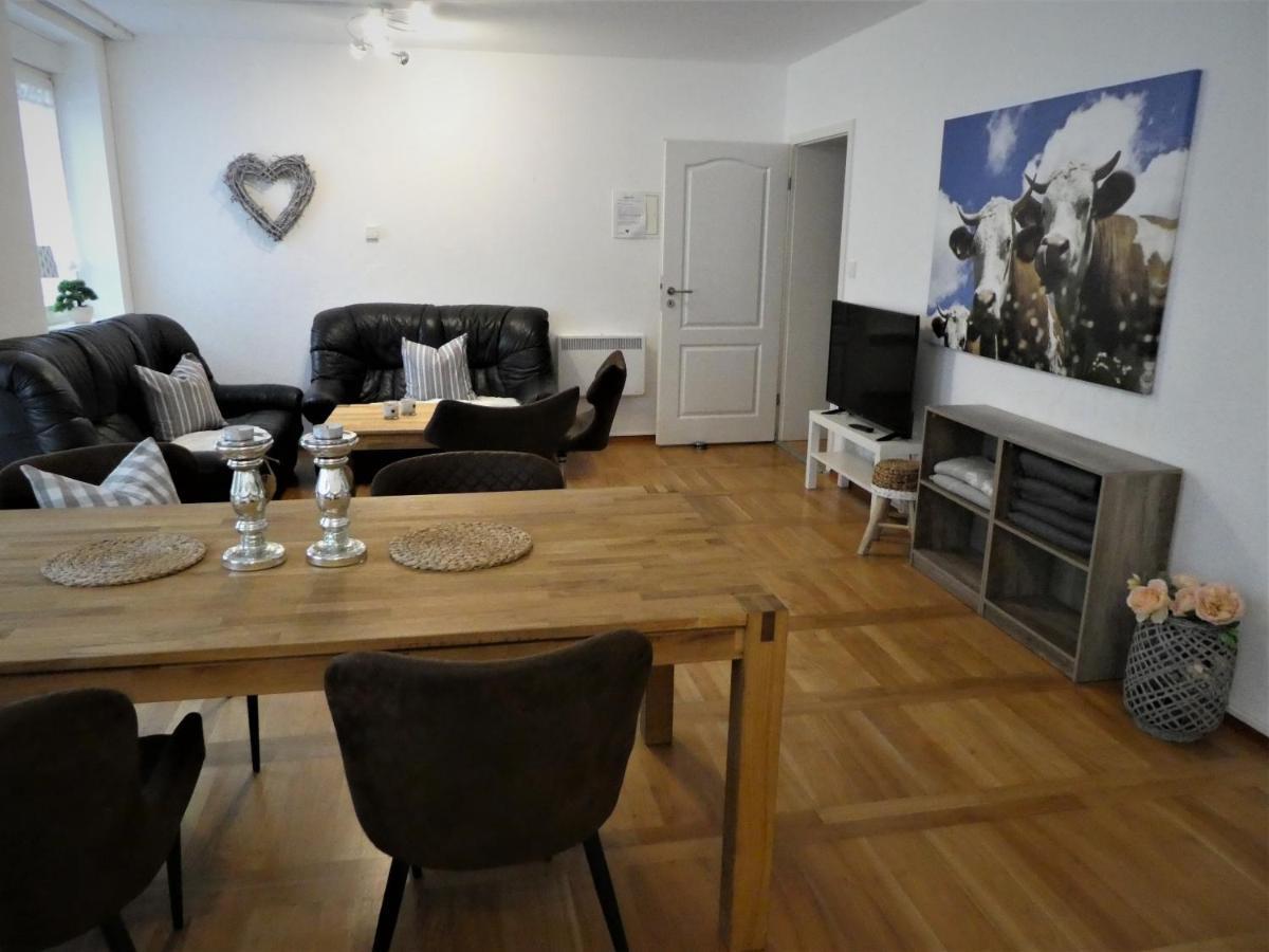 Allgaeutraum Ferienwohnung Nr 4 Kempten Eksteriør bilde